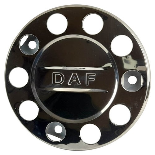 Radkappe vorne zoll chrom - zoll,