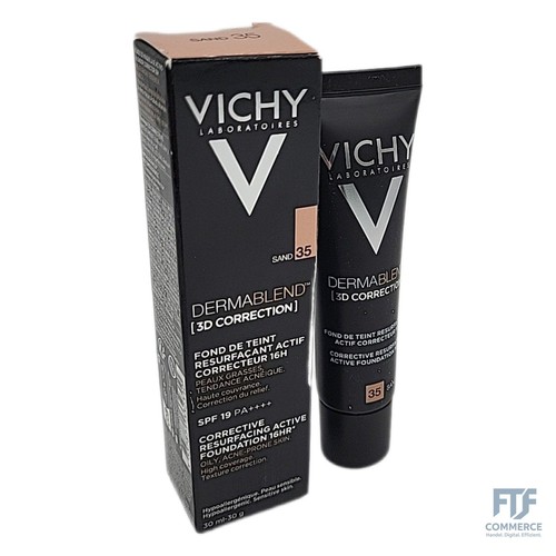 Vichy dermablend 3d - vichy,