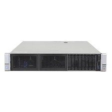 HP Server ProLiant DL560 Gen9 4x 12C Xeon E5-4650 v3 2,1GHz 128GB 8xSFF P440ar