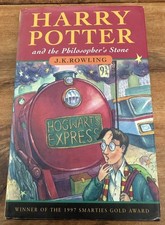 Harry Potter Philosopher's