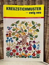 KREUZSTICHMUSTER – ewig neu