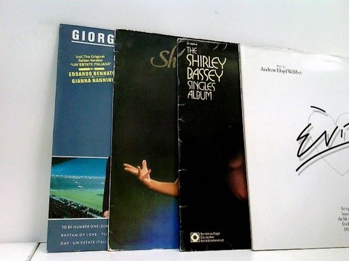 Platten giorgio moroder - 4, /