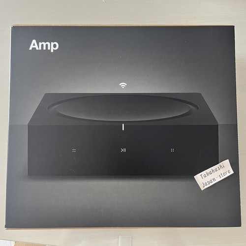 Sonos amp 250w - amp, 2.1-kanal