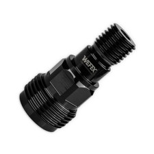 Adapter für 1 1/4" AG auf