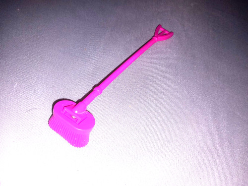 Barbie kehrbesen pink für - ,