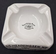 Aschenbecher Sonnberg-Rum Flensburg, Ältestes Flensburger Rumhaus