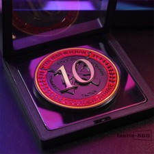CSGO 10 Year Veteran Coin