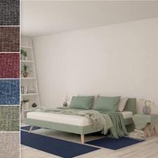 Bettumrandung Bermuda 3-teilig