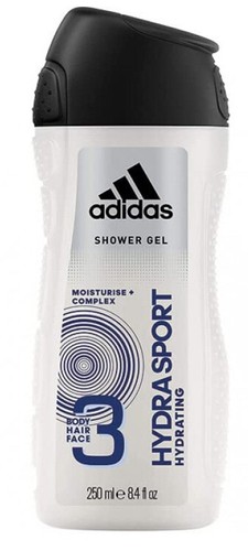 Adidas duschgel - (15,30€/l),