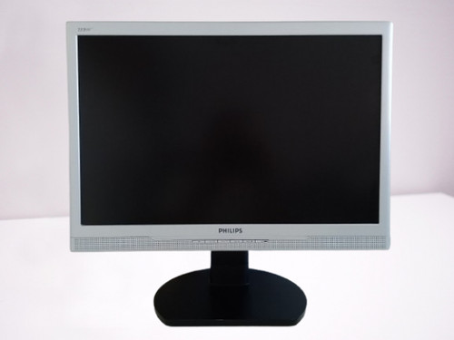 Philips 220bw8 widescreen - philips,