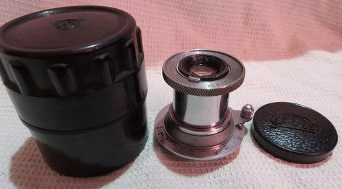 Industar moscow russian - g,