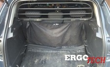 Trenngitter Hundegitter Trennnetz Hundenetz gitter RENAULT Captur BJ 2013-2019.