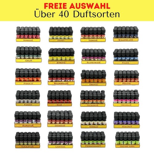 Duftöl freie auswahl 10ml - duftöl,