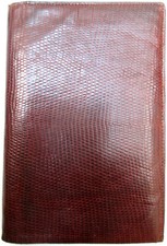 - Geldbörse "Kalender"