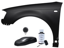 Kotflügel passend für AUDI A3 8P LZ9Y 03-08 LINKS LACKIERT NEU + lackstift