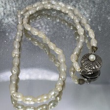 835 Silber Süßwasser