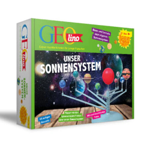 Geolino das sonnensystem - geolino,