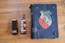 3x Studentika Konvolut –