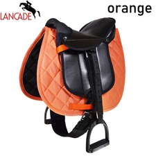 L-Sport Sattel für Holzpferd