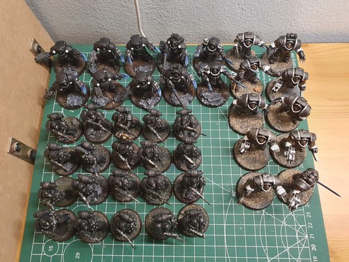 Warhammer 000 40k horus - warhammer, 40.000