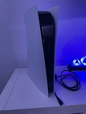 Sony PlayStation 5 Digital Edition, sehr sauber, wenig benutzt 