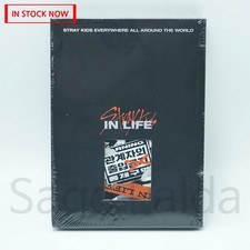 NEW Sealed Stray Kids - IN生