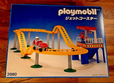 🎢Playmobil Rollercoaster