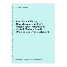 Der kleine Liebling zu