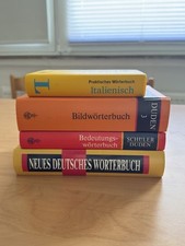 Wörterbuch Paket Deutsch +