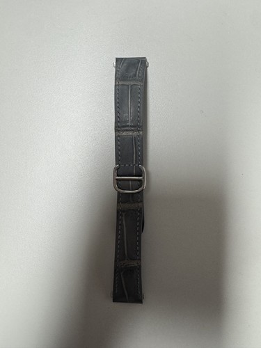 Cartier santos lederarmband - santos, m
