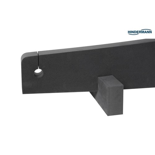 Giebelprofil stück - 2, –