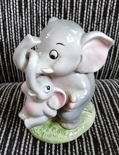 Vintage spardose piggy bank - /,