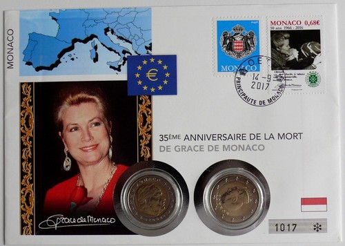 Monaco euro 2002 - 2, x