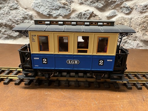 Lgb 3012 bel personenwagen - lgb,