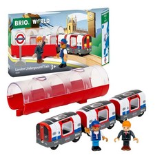 BRIO 36085 Londoner U-Bahn mit
