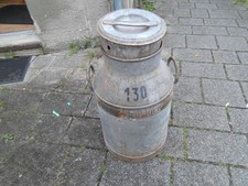 Alte Deko Milchkanne groß, Altusried, Stegmann & Roth, 60cm hoch, ca. 11 kg