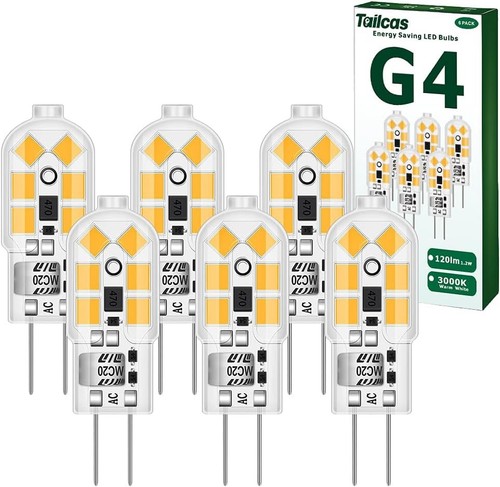 Led birne warmweiß - birne, 1.2w