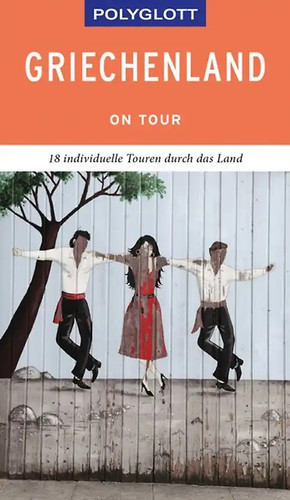 Polyglott tour reiseführer - polyglott, on