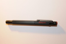 Rotring 600 fountain pen - fountain, body