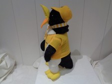 Opel Plüsch Pinguin