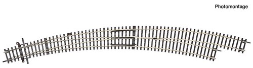 Roco 42479 bogenweiche bwr - roco,