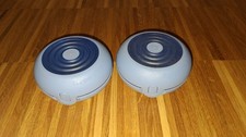 Tupperware 2 Flexi Twins rund
