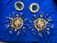 2 STÜCK  Orion /Swarovski