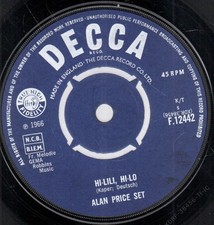 Alan Price Set Hi-Lili Hi-Lo
