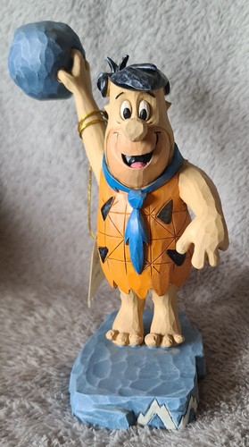 Rare jim shore hanna barbera - rare,