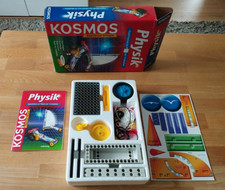 Kosmos Physik Experementier Bausatz 
