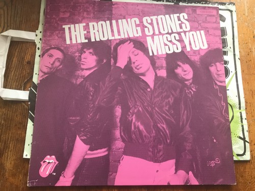 The rolling stones miss - stones, you