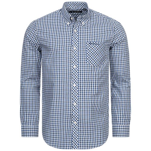 Ben sherman house check - sherman,