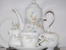 Kaffeeservice 6 Pers. 21tlg