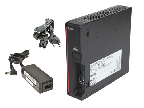 Thin client fujitsu futro - thin,